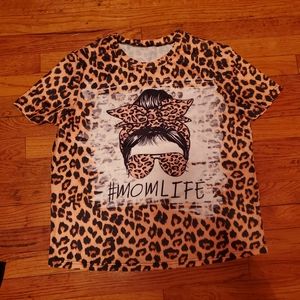 # Mom Life Shirt